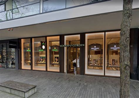 rolex boutique rotterdam|pre owned rolex dealers amsterdam.